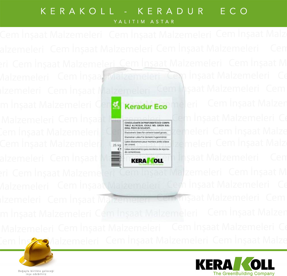 Kerakoll keradur eco