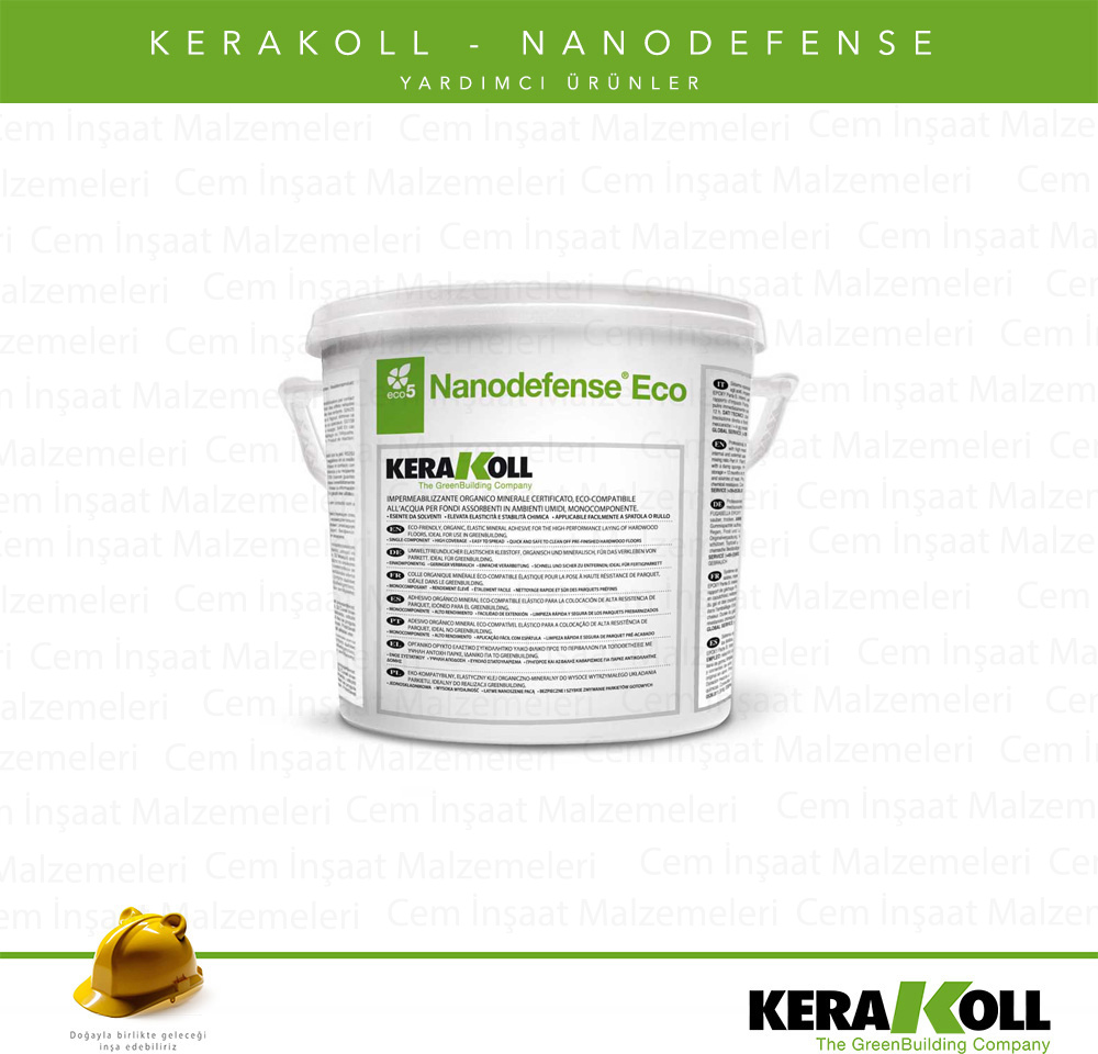 kerakoll nanodefense