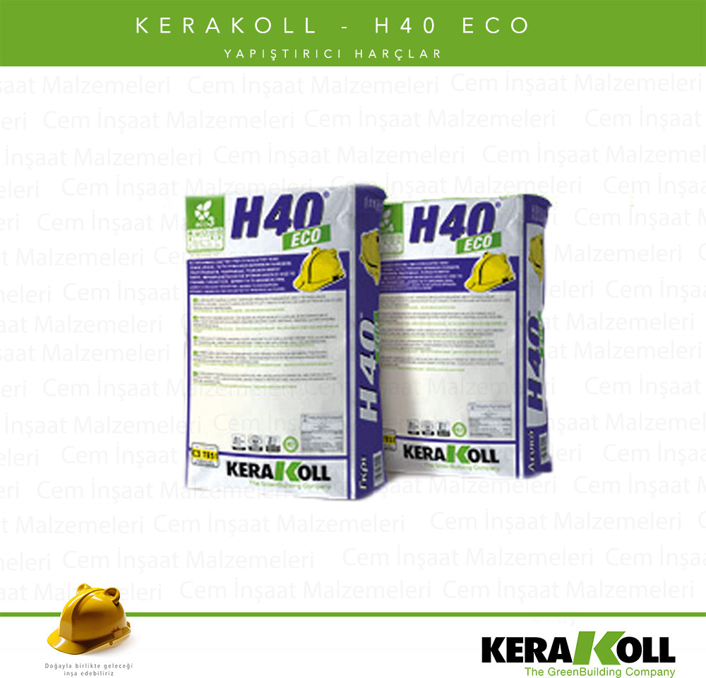 kerakoll h40